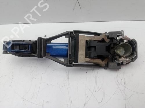 Rear right exterior door handle VW POLO IV (9N_, 9A_) 1.4 16V | BP29190884C130 