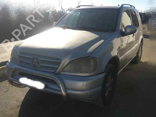 Mass air flow sensor MERCEDES-BENZ M-CLASS (W163)  | BP5742763M95 