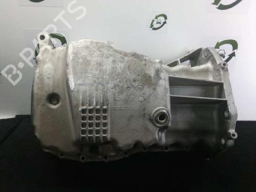 Used Oil sump NISSAN ALMERA II Hatchback (N16) 1.5 dCi (82 hp) 14252956
