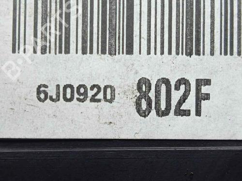 Instrument cluster SEAT IBIZA IV (6J5, 6P1) 2.0 TDI | BP8680166C47 