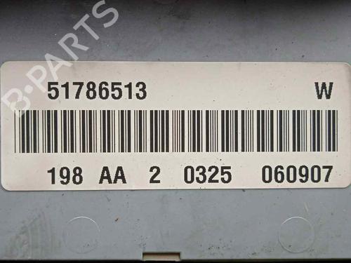 Control unit FIAT BRAVO II (198_)  | BP15509099M11 