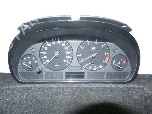 Used Instrument cluster BMW 5 (E39) 523 i (170 hp) 5692146