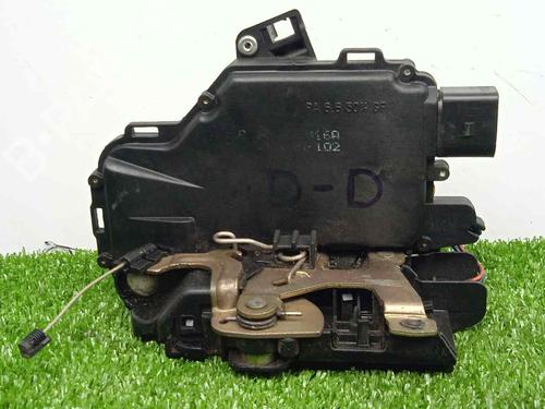 Used Front right lock VW PASSAT B5 (3B2) 1.9 TDI (115 hp) 9239962
