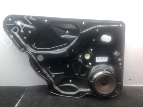 Used Rear left window mechanism VW PASSAT B6 (3C2) 1.9 TDI (105 hp) 29146218