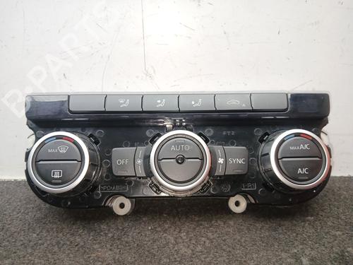 Comando chauffage Comando chauffage VW PASSAT B7 (362) 2.0 TDI (140 hp) 35801884 35801884