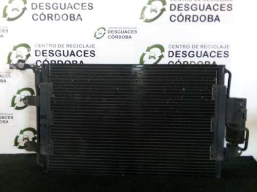 AC radiator VW GOLF IV (1J1) 1.9 TDI | BP6776647M32 