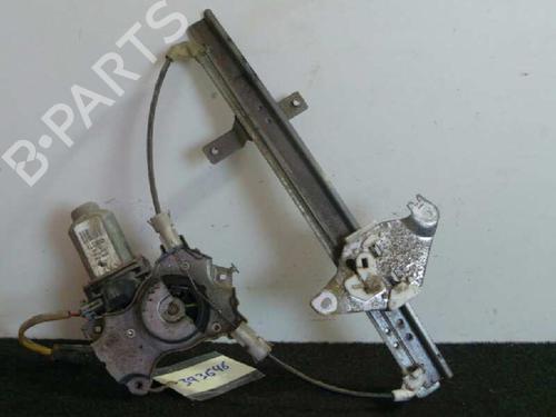 Rear left window mechanism NISSAN ALMERA TINO (V10) 2.2 dCi | BP5692151C24 