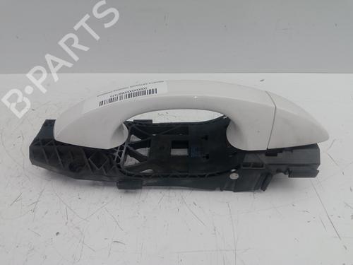 Used Rear right exterior door handle SEAT LEON (5F1) 1.6 TDI (115 hp) 22239122