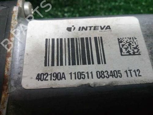 Rear right window mechanism NISSAN QASHQAI / QASHQAI +2 I (J10, NJ10, JJ10E)  | BP5782754C25 
