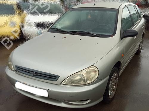 Right mirror KIA RIO I Hatchback (DC)  | BP11861721C27 