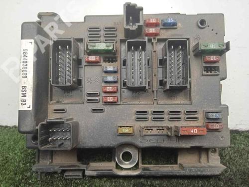 Used Control unit Control unit CITROËN XSARA Coupe (N0) 1.9 D (70 hp) 7761090 7761090