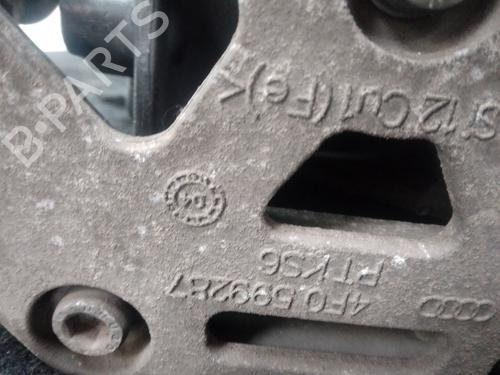 Rear differential AUDI A6 C6 (4F2) 3.0 TDI quattro | BP32488975M24 - Image 6