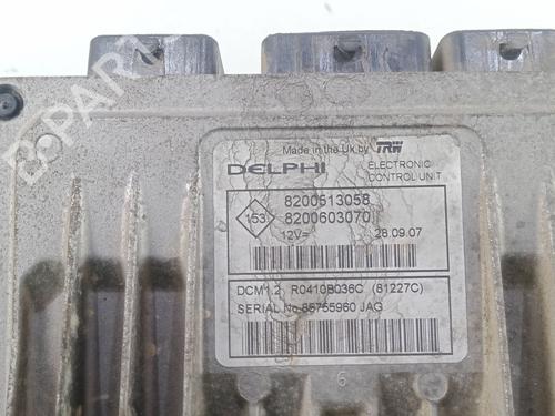Engine control unit (ECU) DACIA LOGAN (LS_) 1.5 dCi (LS0K) | BP39095456M57 - Image 4