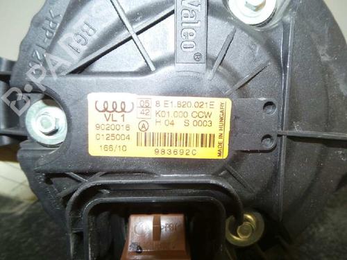 Heater blower motor SEAT EXEO (3R2) 2.0 TDI | BP5741157M62