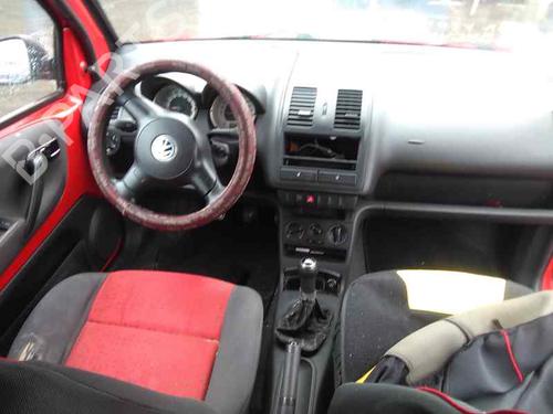 Front left lock VW LUPO I (6X1, 6E1) 1.0 | BP10166957C98 