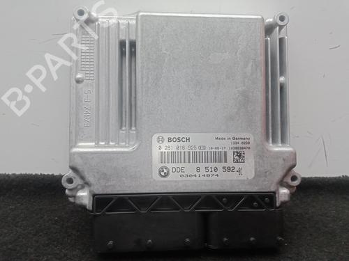 Used Engine control unit (ECU) BMW 1 (E87) 118 d (143 hp) 16583196