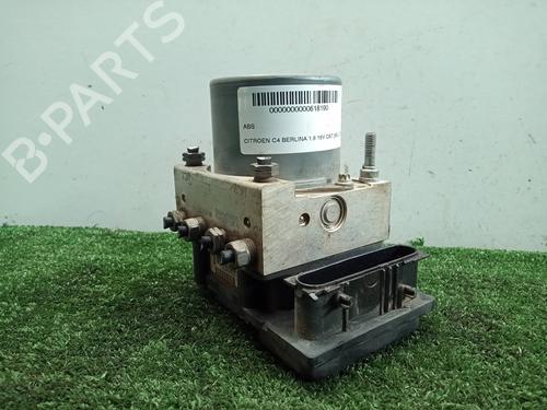 Used ABS pump CITROËN C4 I (LC_) 1.6 16V (109 hp) 11215209