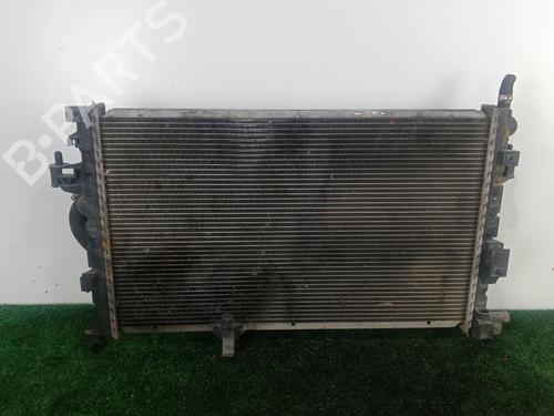 Chłodnica wody OPEL CORSA C (X01) 1.3 CDTI (F08, F68) | BP30930501M31