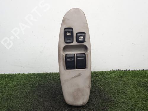 Used Left front window switch NISSAN ALMERA TINO (V10) 2.2 dCi (115 hp) 29239780