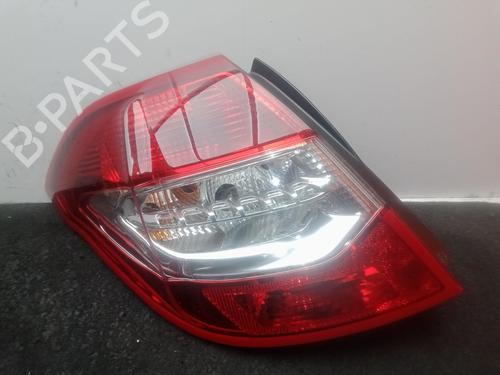 Used Left taillight CITROËN C4 II (NC_) 1.4 VTi 95 (NC8FP0) (95 hp) 30276236