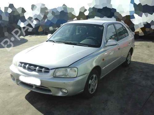 AC compressor HYUNDAI ACCENT II (LC) 1.3 | BP5709389M34 