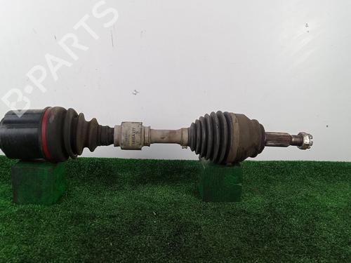 Used Left front driveshaft Left front driveshaft MITSUBISHI OUTLANDER II (CW_W) 2.0 DI-D (CW8W) (140 hp) 40040926 40040926