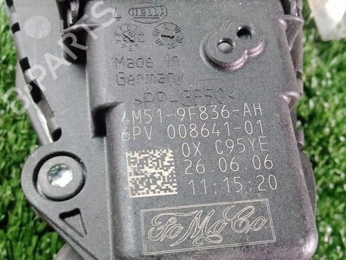 Pedal FORD FOCUS II (DA_, HCP, DP)  | BP5727114I4 