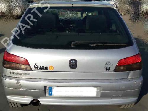 Front left lock PEUGEOT 306 Hatchback (7A, 7C, N3, N5)  | BP5697397C98 