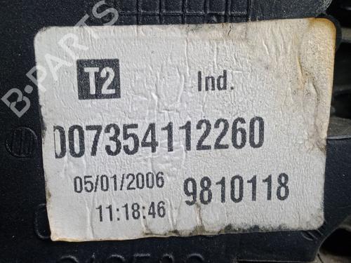 Right mirror LANCIA YPSILON (312_) 1.3 D Multijet (312.YXE1A, 312.YXU1A) | BP32361149C27