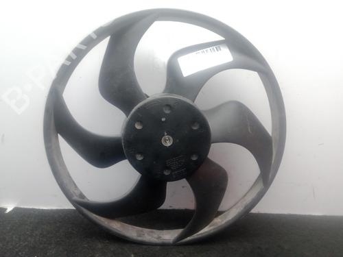 Used Radiator fan RENAULT CLIO III Grandtour (KR0/1_) 1.2 16V (KR0P) (101 hp) 30902658