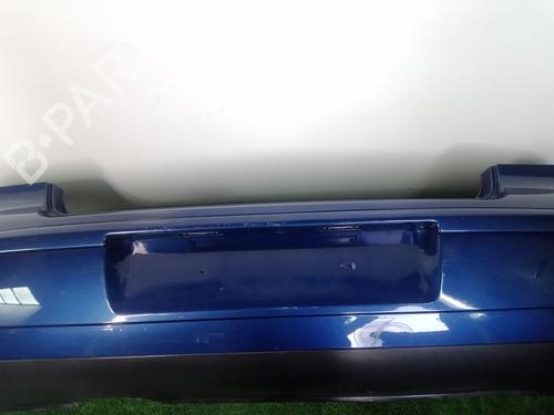 Rear bumper VW POLO (9N_, 9A_) 1.4 16V | BP16558548C8 