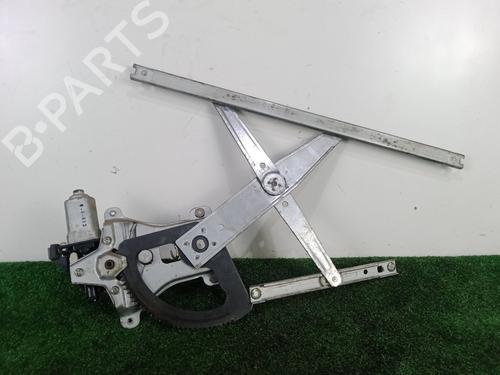 Used Front left window mechanism DAEWOO KALOS (KLAS) 1.4 16V (94 hp) 31837099