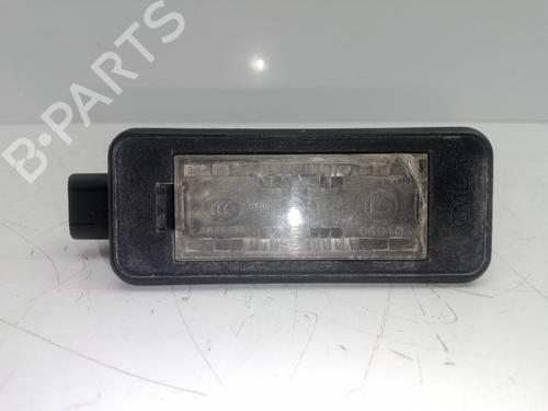 Used Licence plate light CITROËN C4 II (NC_) 1.6 HDi 90 (92 hp) 29512416
