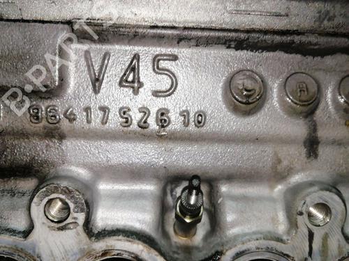 Topstykke PEUGEOT 407 SW (6E_, 6D_) 2.0 HDi 135 (136 hp) 28069872