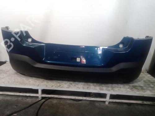 Used Rear bumper CITROËN C4 CACTUS 1.5 BlueHDi 100 (102 hp) 32137090