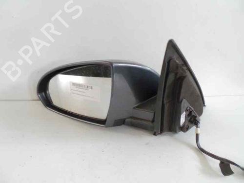 Left mirror NISSAN ALMERA II (N16)  | BP5740598C26