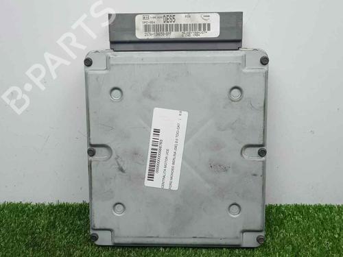 Engine control unit (ECU) FORD MONDEO III (B5Y) 2.0 TDCi | BP8393837M57 
