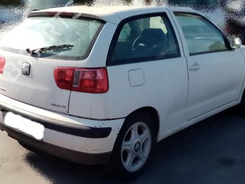 Front right lock SEAT IBIZA II (6K1)  | BP10937768C97 
