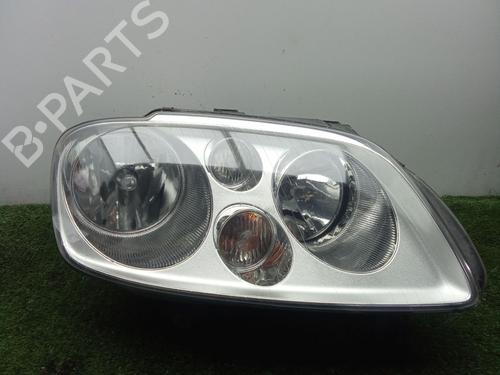 Used Right headlight Right headlight VW TOURAN (1T1, 1T2) 2.0 TDI 16V (140 hp) 40299021 40299021