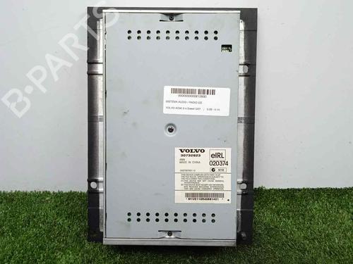 Radio VOLVO XC90 I (275)  | BP11350119E6 