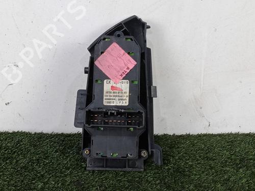 Left front window switch HONDA CIVIC VII Hatchback (EU, EP, EV) 1.7 CTDi (EP4, EU9) | BP29239387I27 