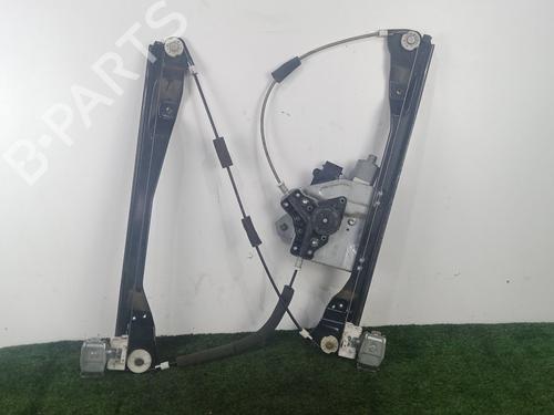 Used Front left window mechanism SSANGYONG KYRON 2.0 Xdi (141 hp) 27997722