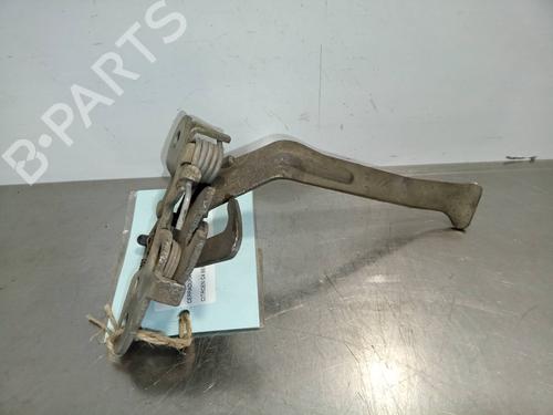Used Hood lock CITROËN C4 I (LC_) 1.6 16V (109 hp) 27927944
