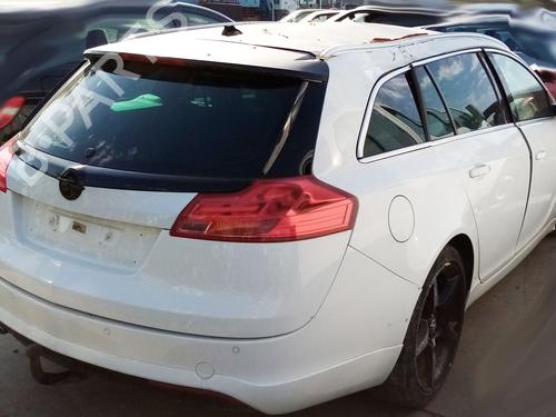 Mass air flow sensor OPEL INSIGNIA A Sports Tourer (G09)  | BP17895498M95 