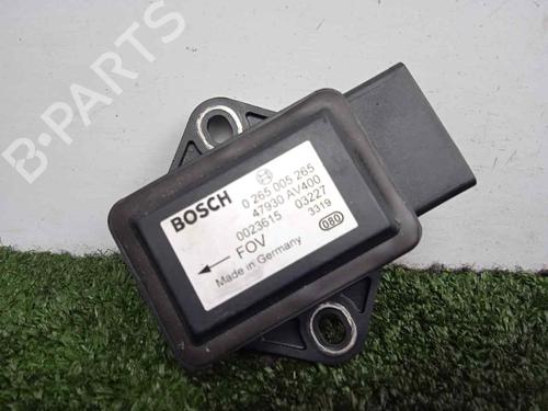 Centralina ESP NISSAN PRIMERA Hatchback (P12) 1.9 dCi (120 hp) 0265005265 | - | 47930AV400 | 6.PINES | BOSCH