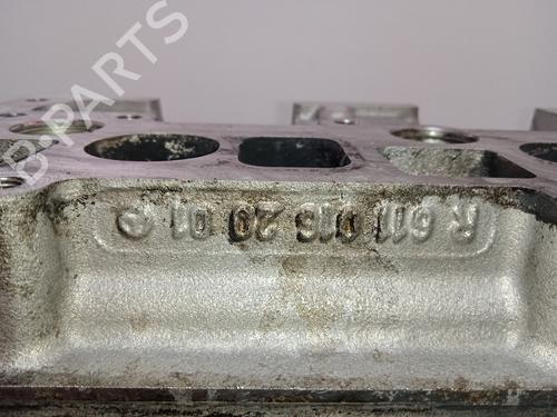 Cylinder head MERCEDES-BENZ C-CLASS (W203) C 220 CDI (203.008) | BP15549498M5 