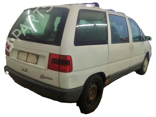 Left mirror CITROËN EVASION MPV (22, U6) 1.9 TD | BP31969434C26 