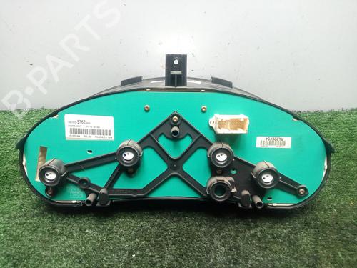 Instrument cluster PEUGEOT 206 Hatchback (2A/C) 2.0 HDI 90 | BP28620557C47 