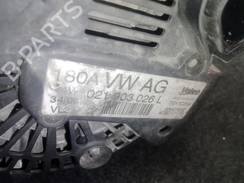 Alternator VW PASSAT B6 (3C2) 1.9 TDI | BP29008982M7