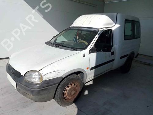 Right mirror OPEL COMBO Box Body/MPV (71_) 1.7 D | BP18305249C27 
